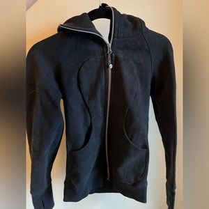 Lululemon Scuba Hoodie